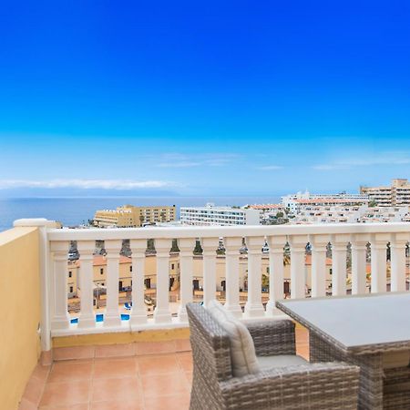 Ocean Front Teneriffa 2 Bedroom Penthouse Callao Salvaje Bagian luar foto