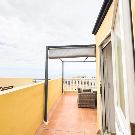 Ocean Front Teneriffa 2 Bedroom Penthouse Callao Salvaje Bagian luar foto
