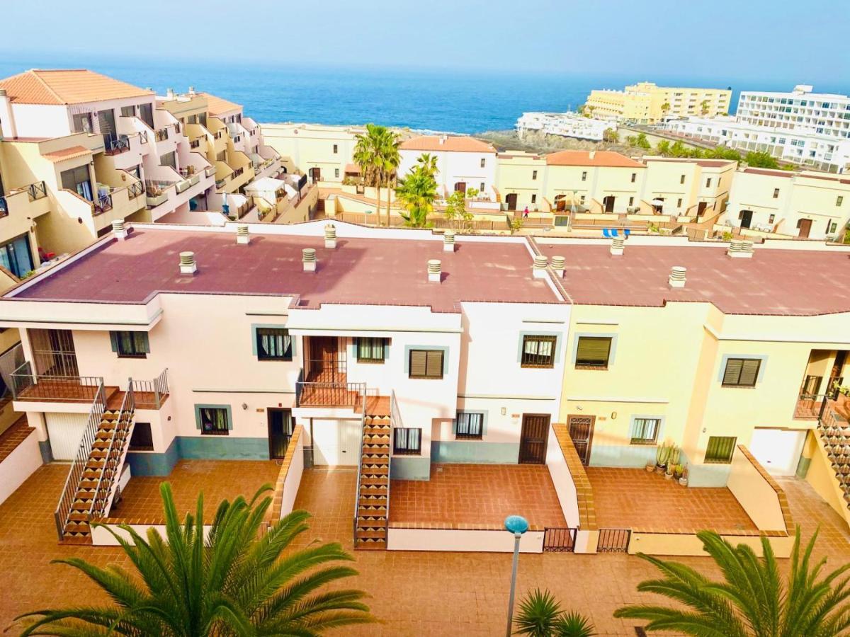 Ocean Front Teneriffa 2 Bedroom Penthouse Callao Salvaje Bagian luar foto