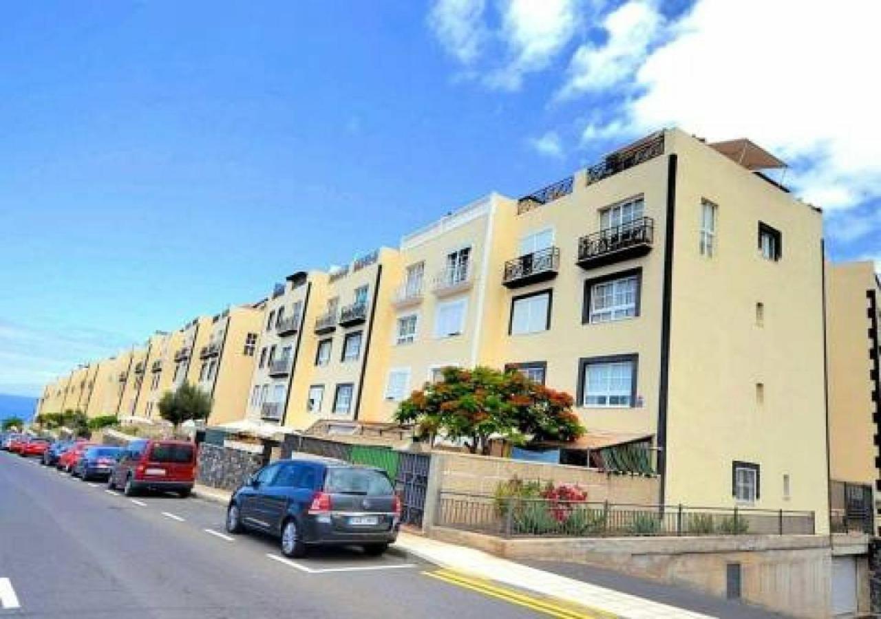 Ocean Front Teneriffa 2 Bedroom Penthouse Callao Salvaje Bagian luar foto