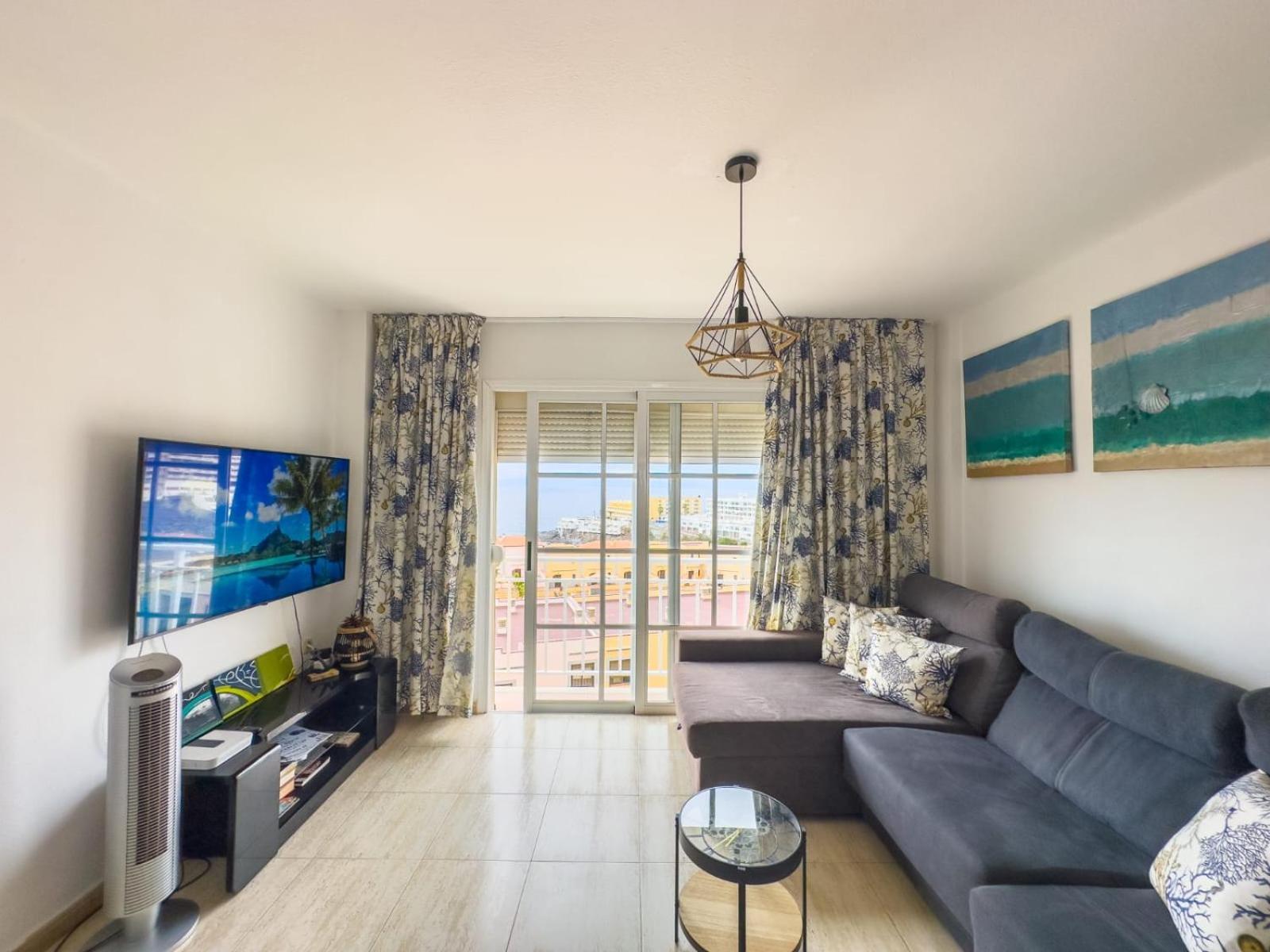 Ocean Front Teneriffa 2 Bedroom Penthouse Callao Salvaje Bagian luar foto