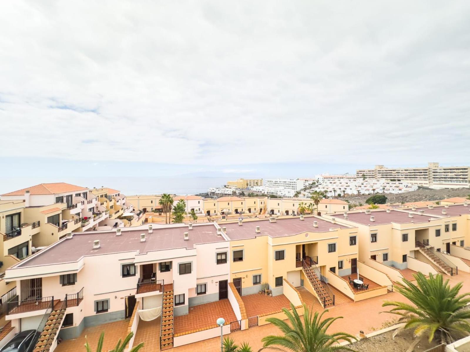 Ocean Front Teneriffa 2 Bedroom Penthouse Callao Salvaje Bagian luar foto
