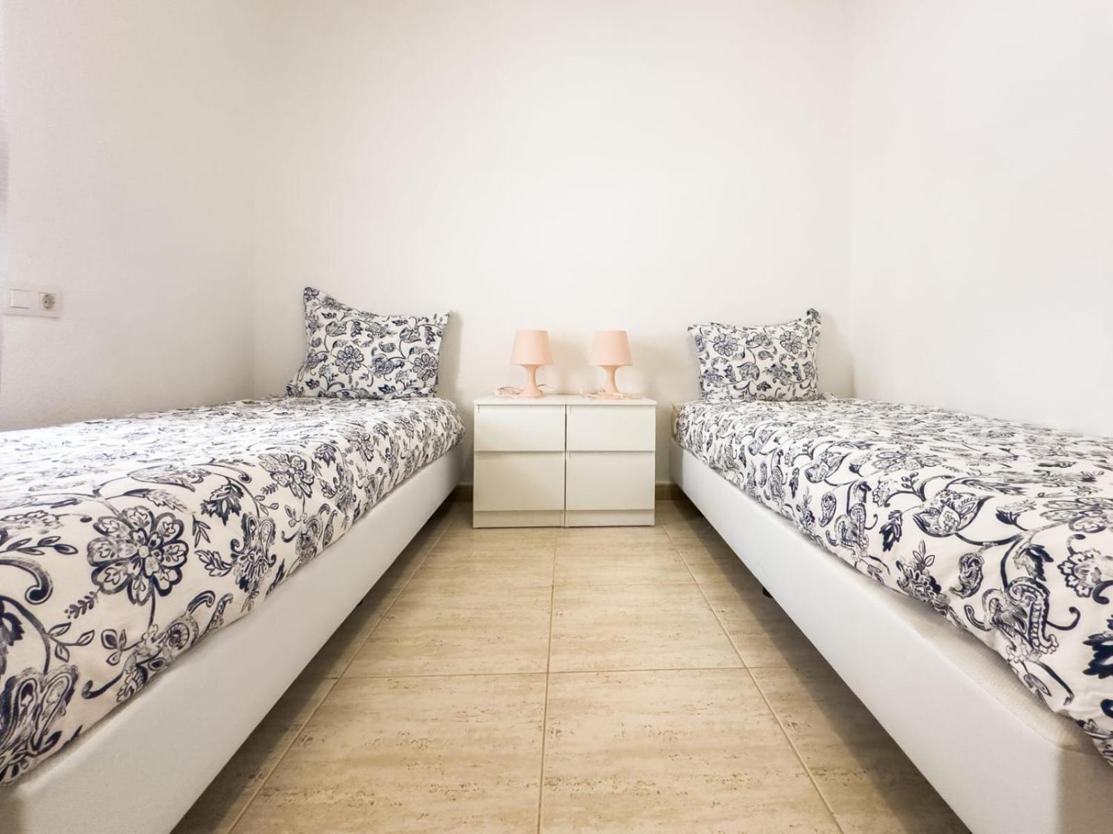 Ocean Front Teneriffa 2 Bedroom Penthouse Callao Salvaje Bagian luar foto