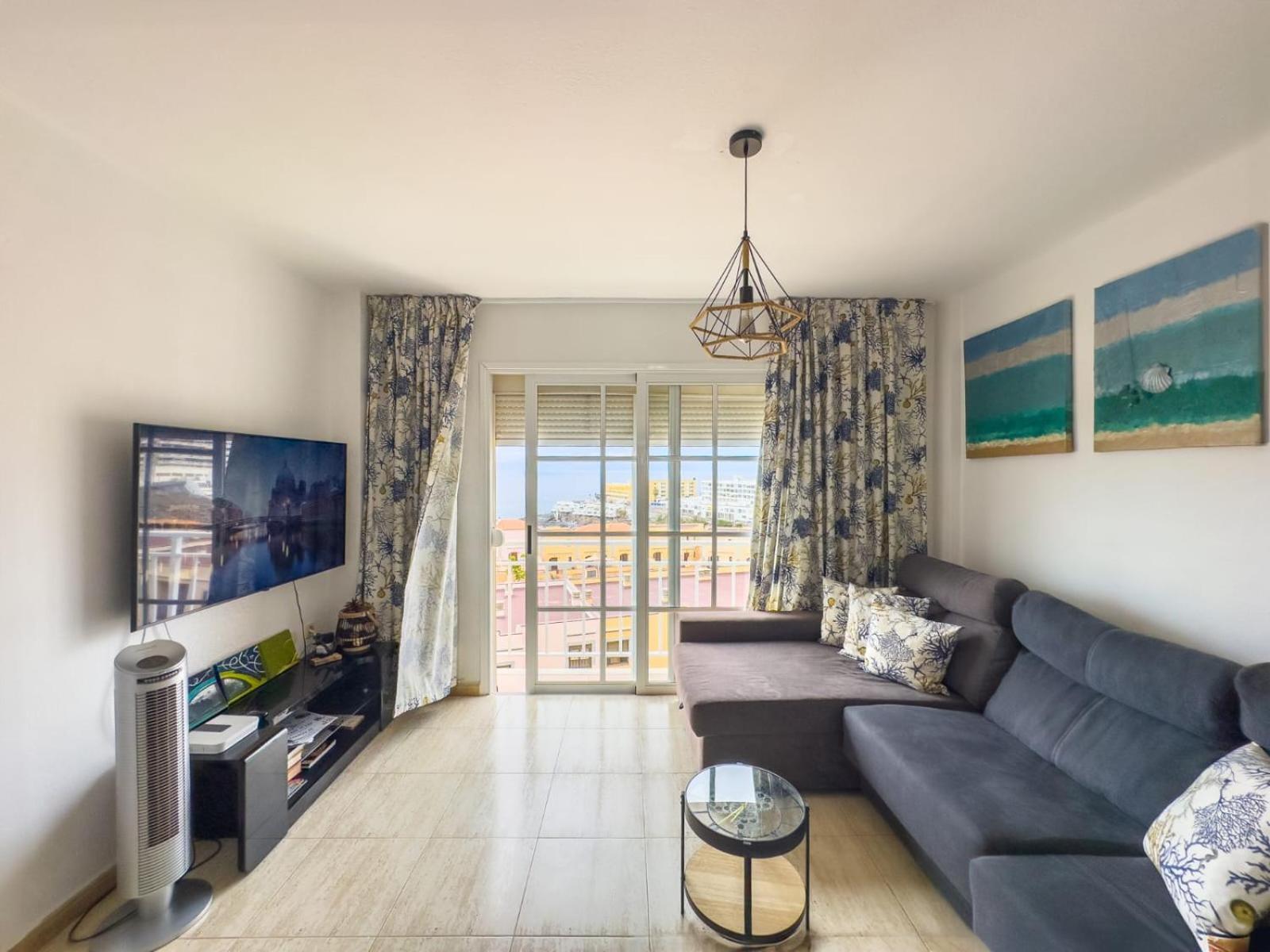 Ocean Front Teneriffa 2 Bedroom Penthouse Callao Salvaje Bagian luar foto