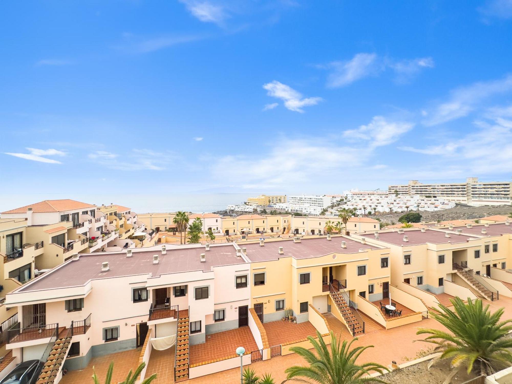 Ocean Front Teneriffa 2 Bedroom Penthouse Callao Salvaje Bagian luar foto