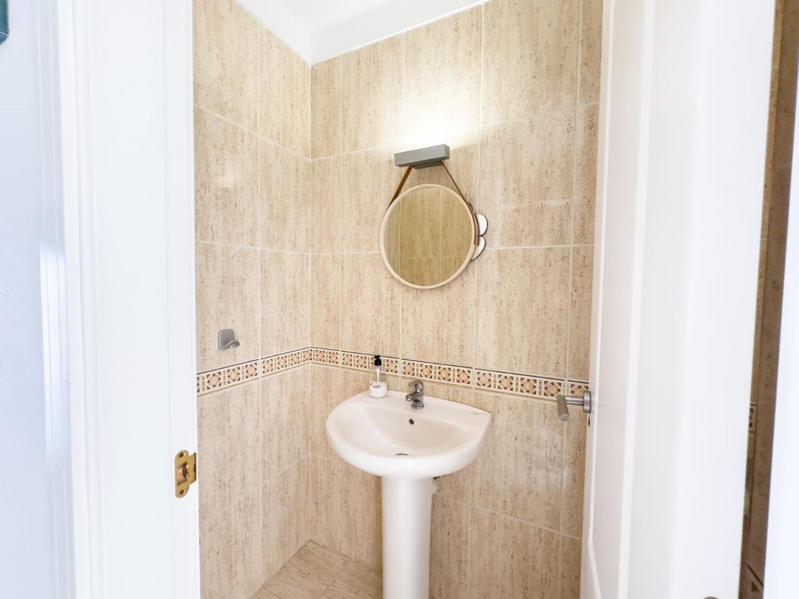 Ocean Front Teneriffa 2 Bedroom Penthouse Callao Salvaje Bagian luar foto