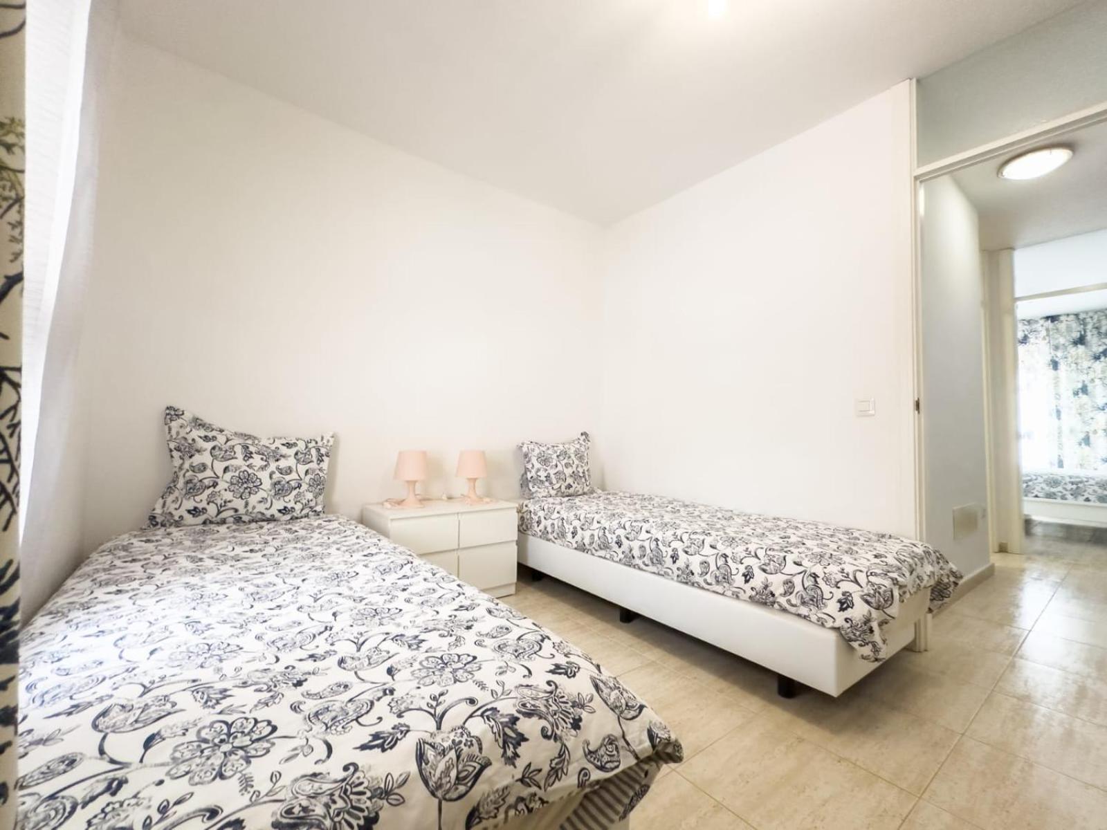 Ocean Front Teneriffa 2 Bedroom Penthouse Callao Salvaje Bagian luar foto